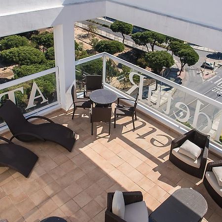 Apartamentos Costa Luz Punta Umbria Luaran gambar