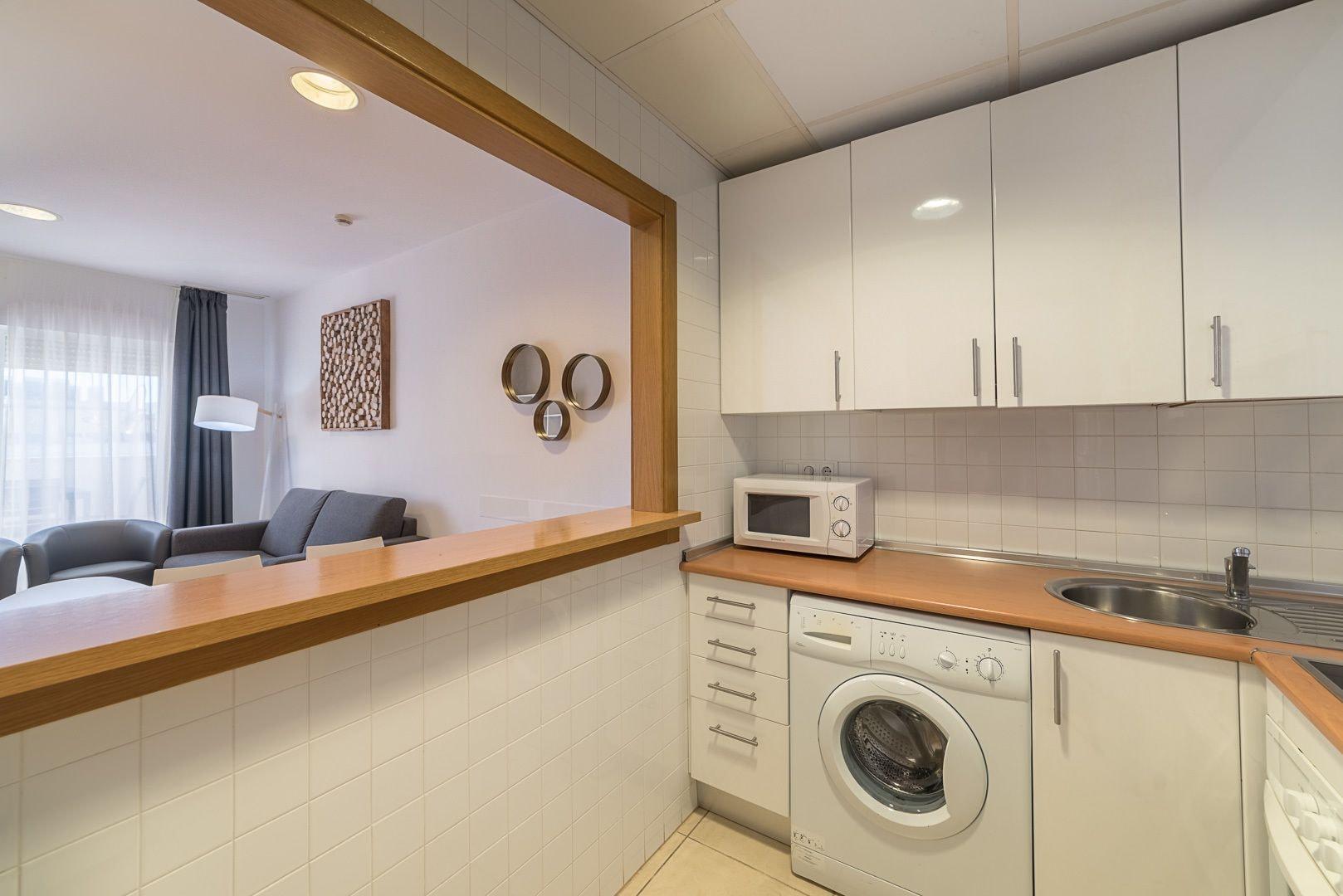 Apartamentos Costa Luz Punta Umbria Luaran gambar