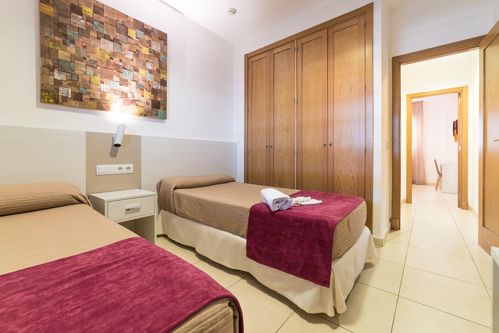 Apartamentos Costa Luz Punta Umbria Luaran gambar