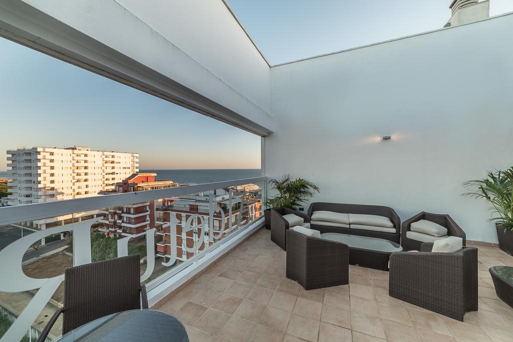 Apartamentos Costa Luz Punta Umbria Luaran gambar