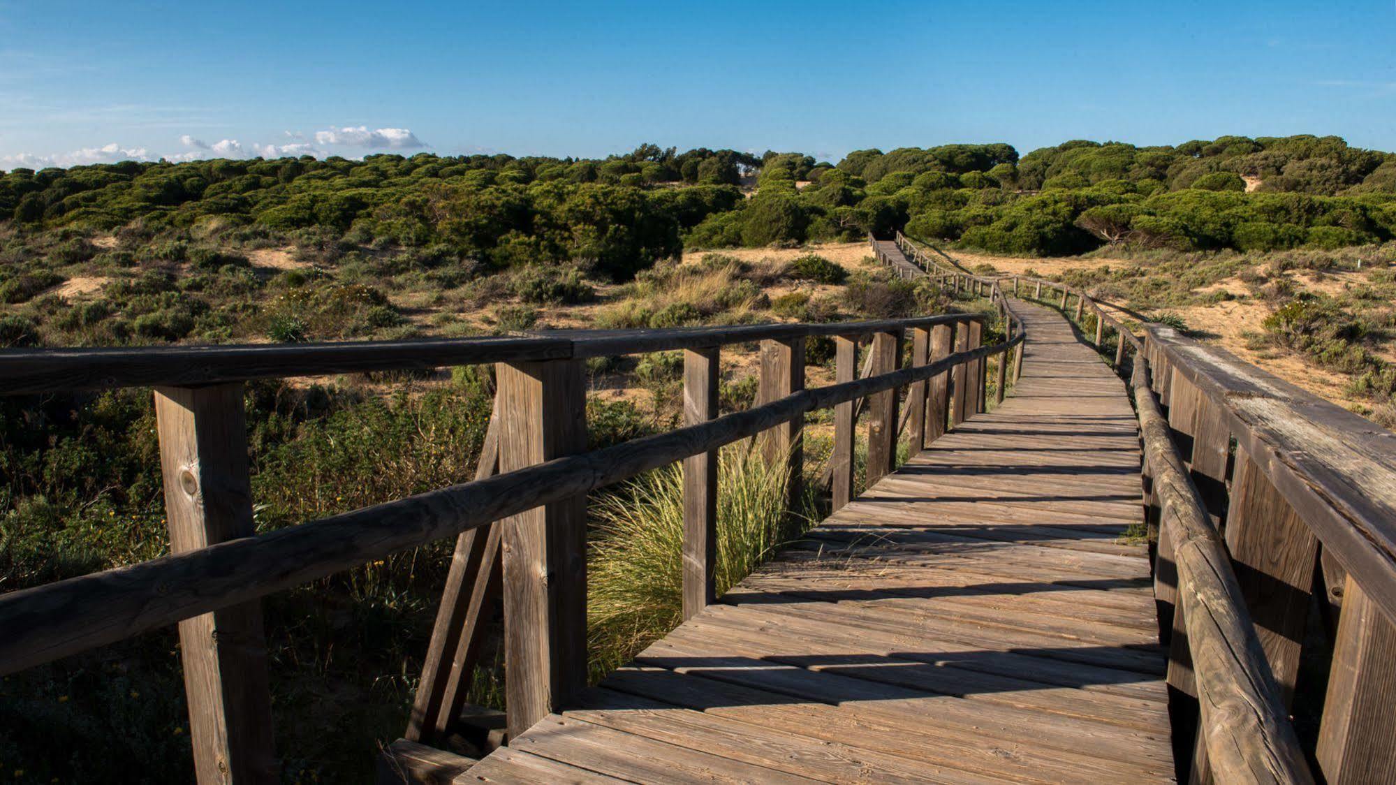 Apartamentos Costa Luz Punta Umbria Luaran gambar