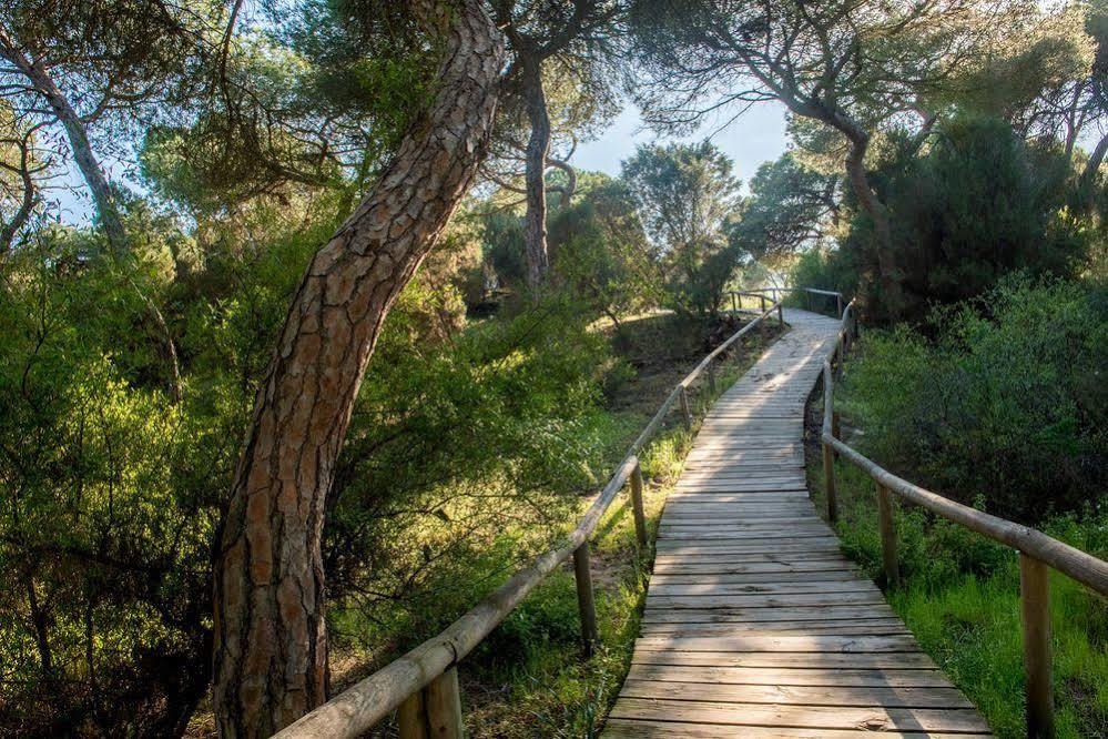 Apartamentos Costa Luz Punta Umbria Luaran gambar