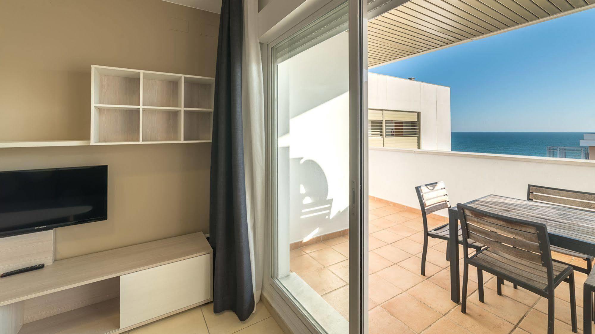 Apartamentos Costa Luz Punta Umbria Luaran gambar