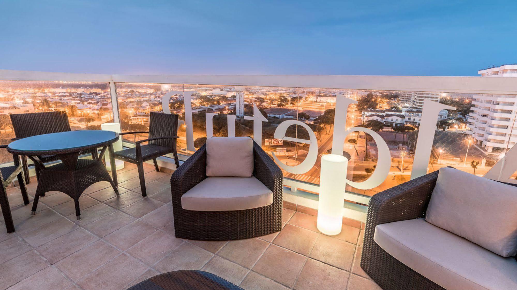 Apartamentos Costa Luz Punta Umbria Luaran gambar