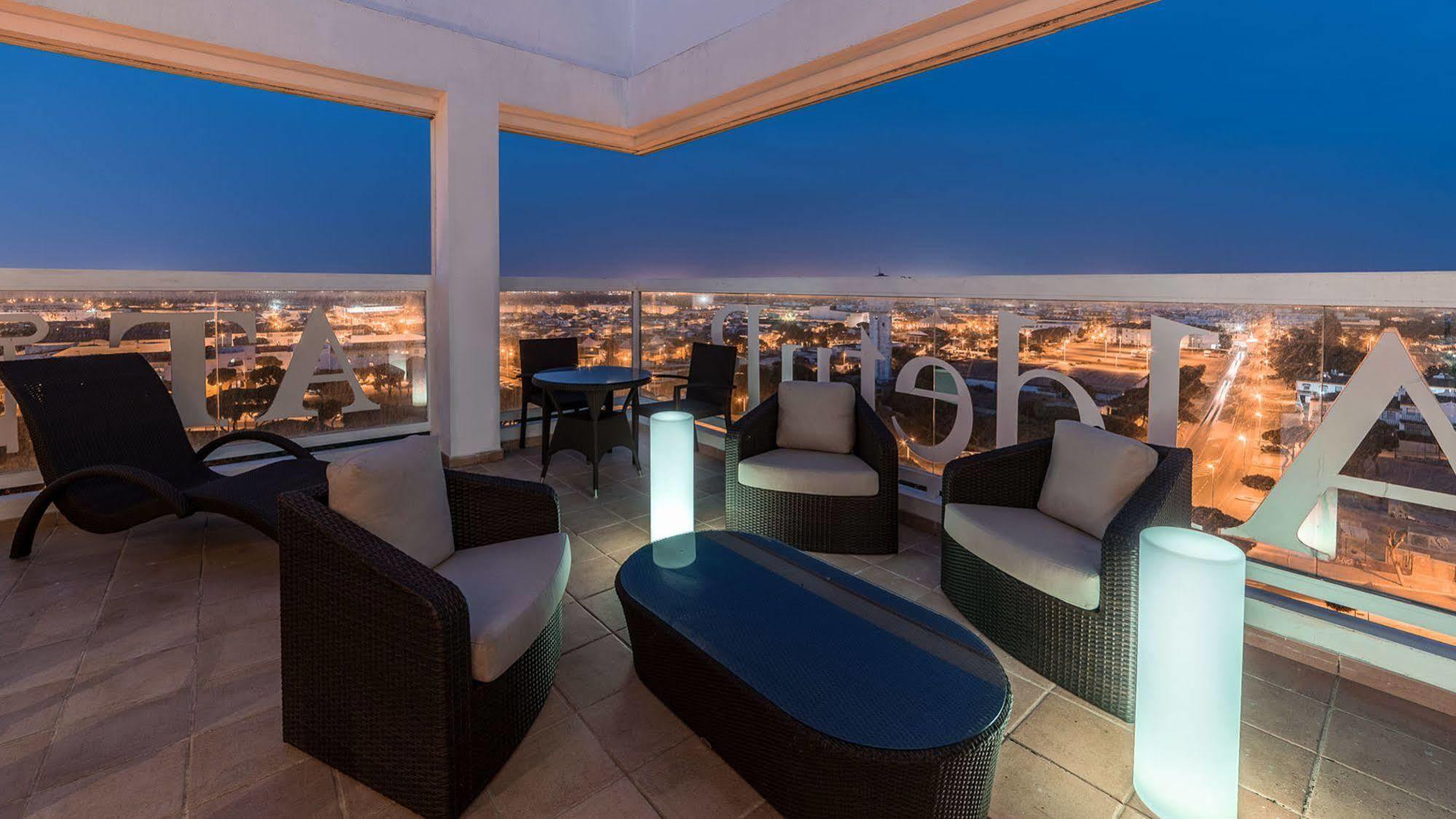 Apartamentos Costa Luz Punta Umbria Luaran gambar